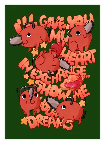 Show Me Your Dreams