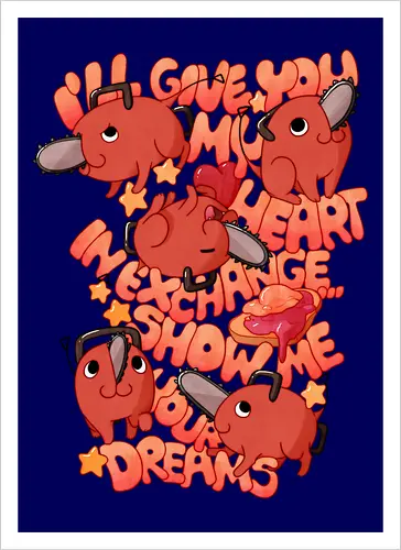 Show Me Your Dreams