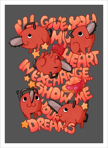 Show Me Your Dreams