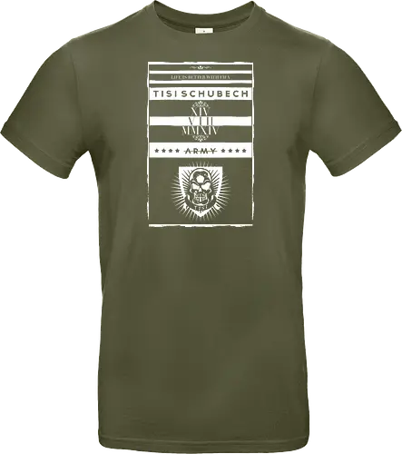 TisiSchubecH - Skull Logo