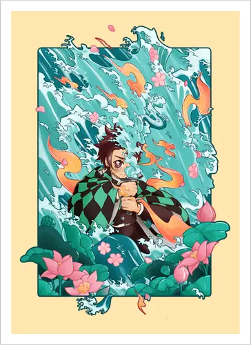 Water and Sun