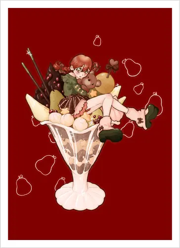 Autumn Parfait