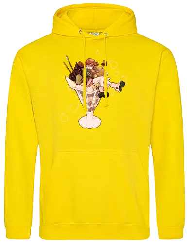 Autumn Parfait - cozy, sweet, kawaii, cute - Standard Hoodie
