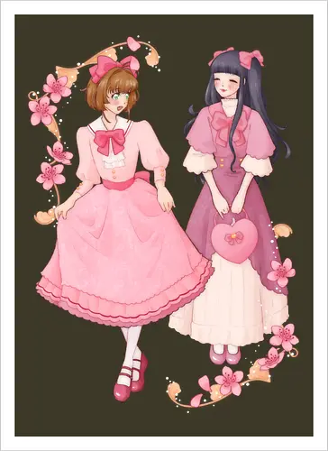 Girls Date