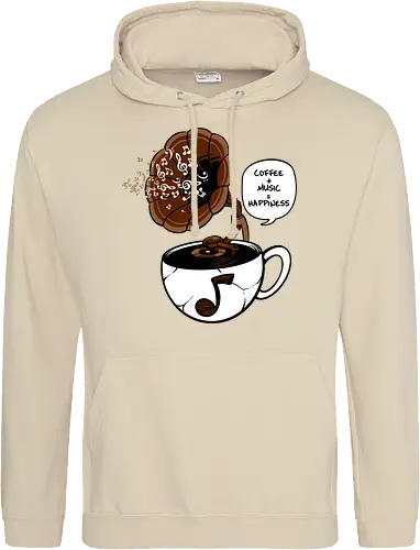 coffee and music