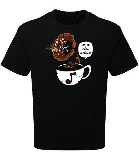 coffee and music