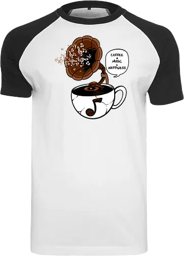 coffee and music