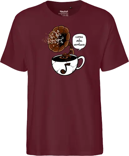 coffee and music