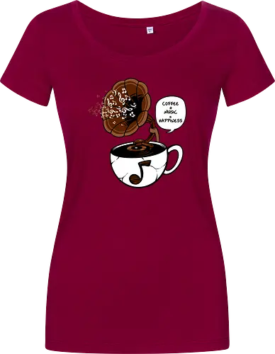 coffee and music