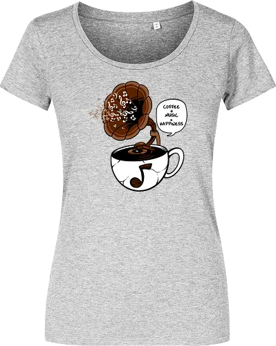 coffee and music