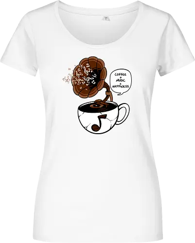 coffee and music