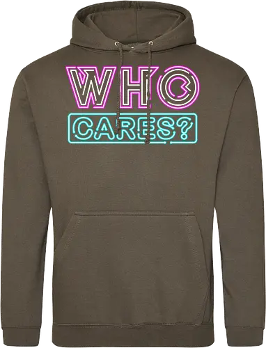 who cares