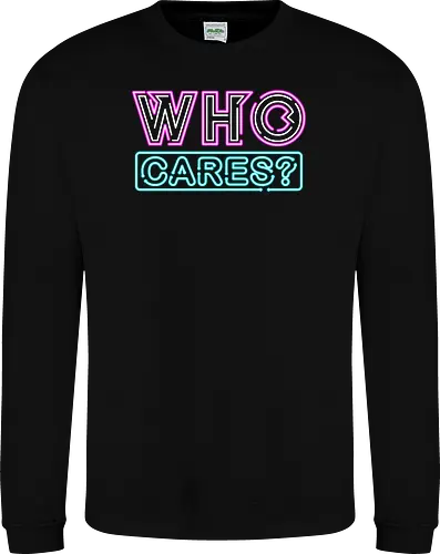 who cares