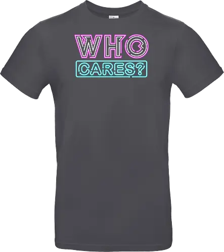 who cares