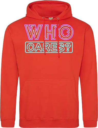 who cares
