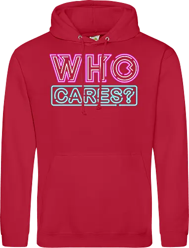 who cares