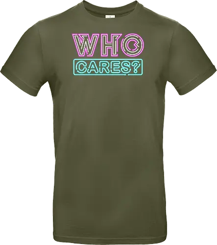 who cares