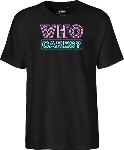who cares