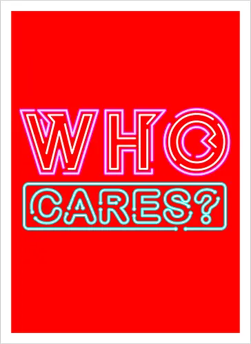 who cares