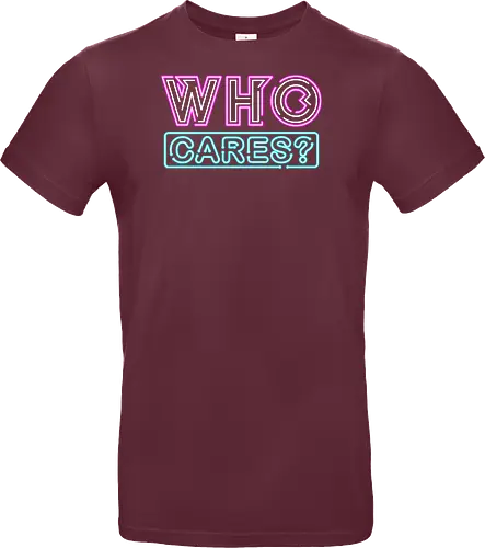 who cares