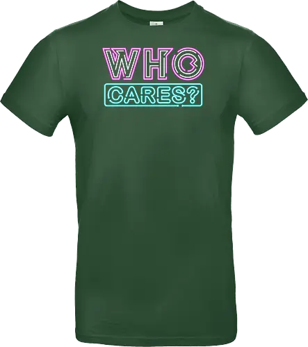 who cares