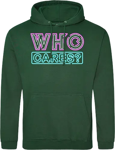 who cares