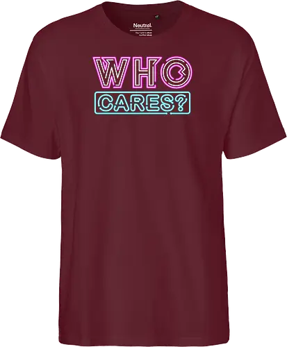 who cares