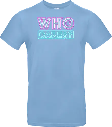 who cares