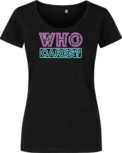 who cares