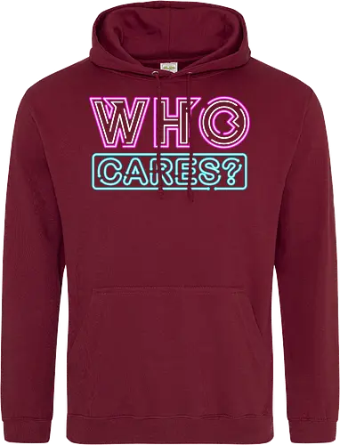 who cares