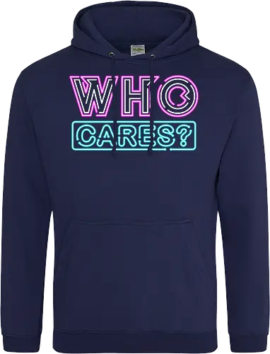 who cares
