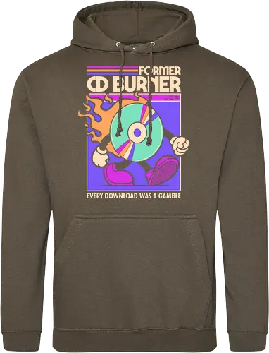 Former Cd Burner
