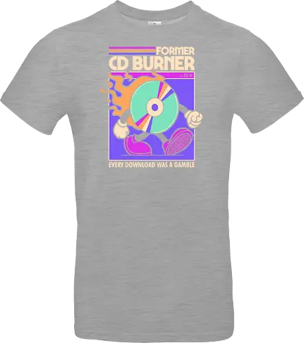 Former Cd Burner