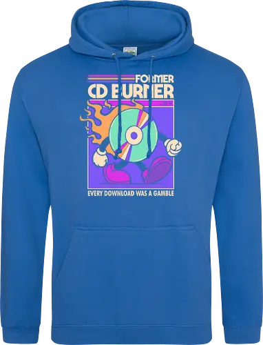 Former Cd Burner