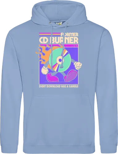 Former Cd Burner