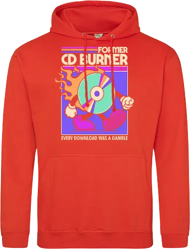 Former Cd Burner