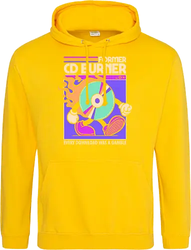 Former Cd Burner