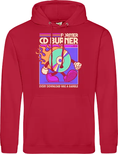 Former Cd Burner