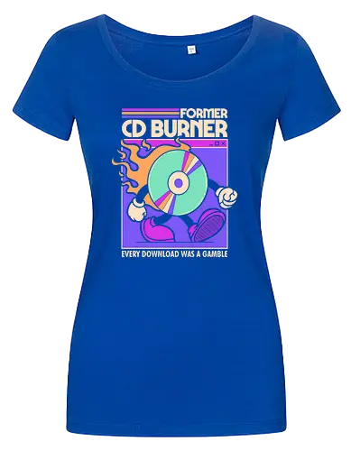 Former Cd Burner