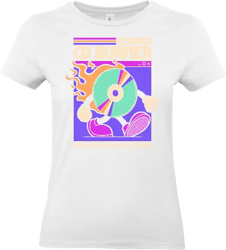 Former Cd Burner - Standard T-Shirt (Women)