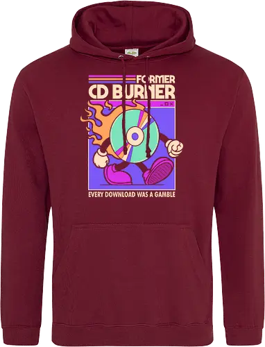 Former Cd Burner