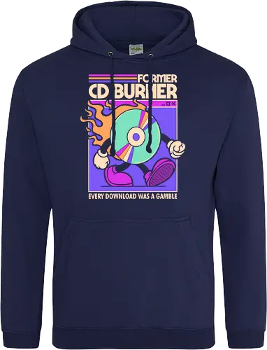 Former Cd Burner