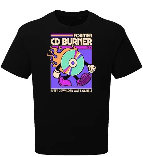 Former Cd Burner