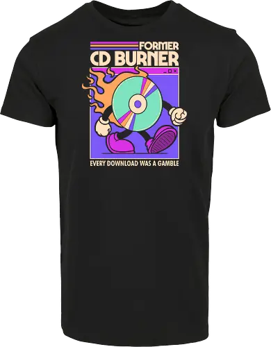 Former Cd Burner