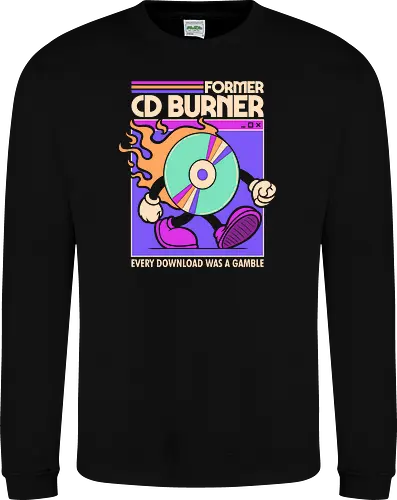 Former Cd Burner