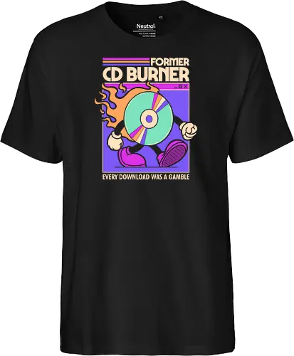 Former Cd Burner