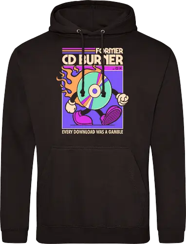 Former Cd Burner