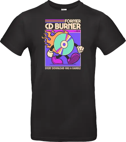Former Cd Burner