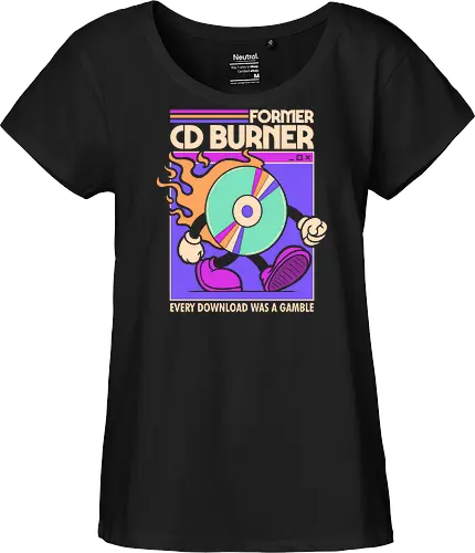 Former Cd Burner
