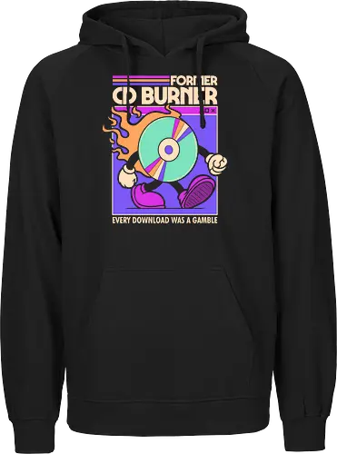 Former Cd Burner